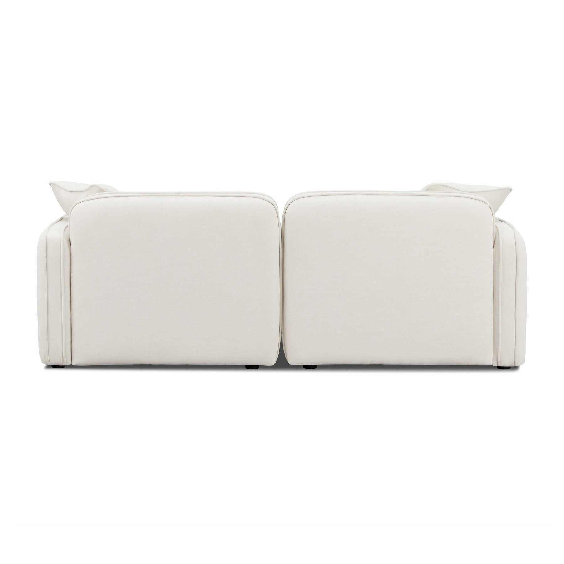 Travie 78" Modular Loveseat