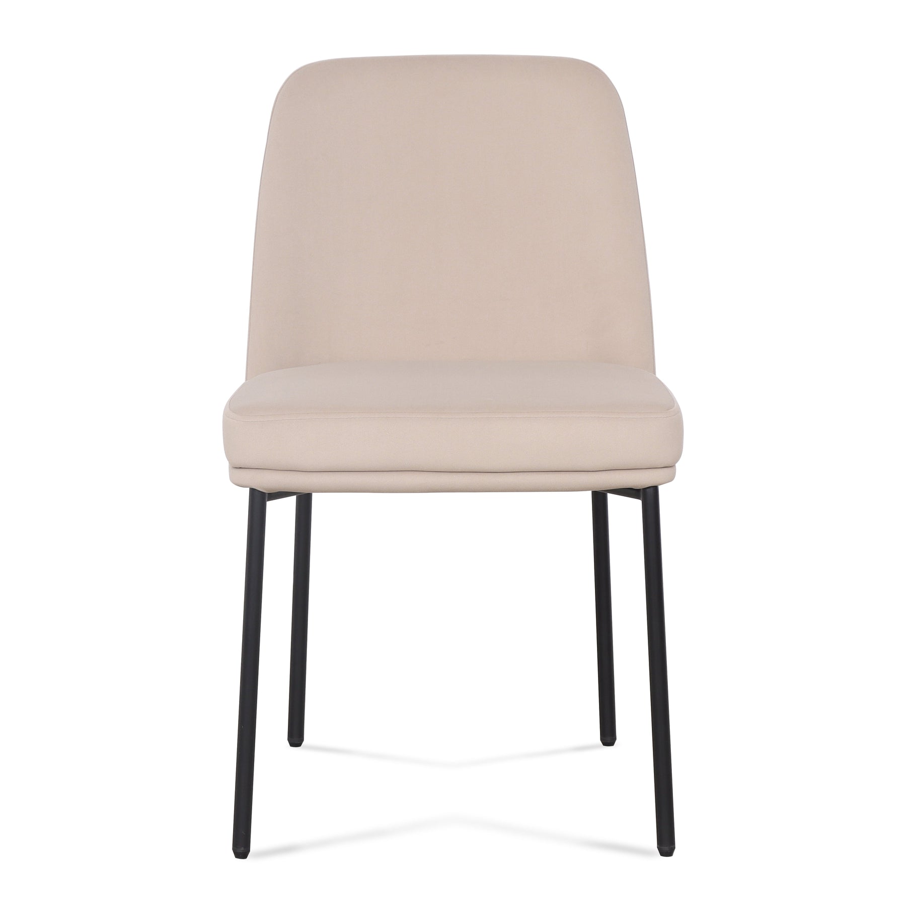 Sydney Performance Velvet Dining Chair - Set of 2