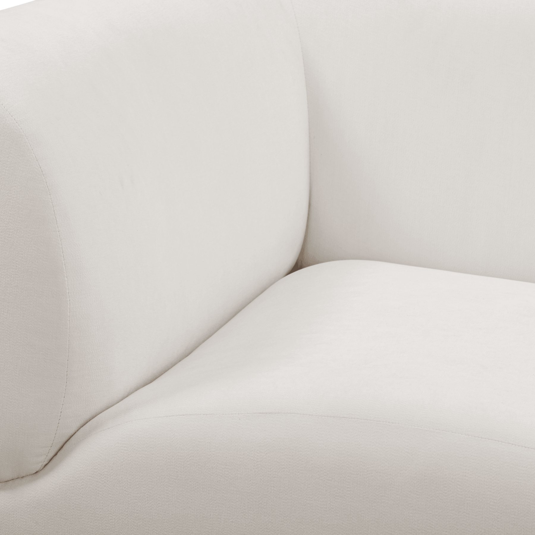 Zenith 8-Piece Contract-Grade Upcycled Fabric Modular U-Sectional
