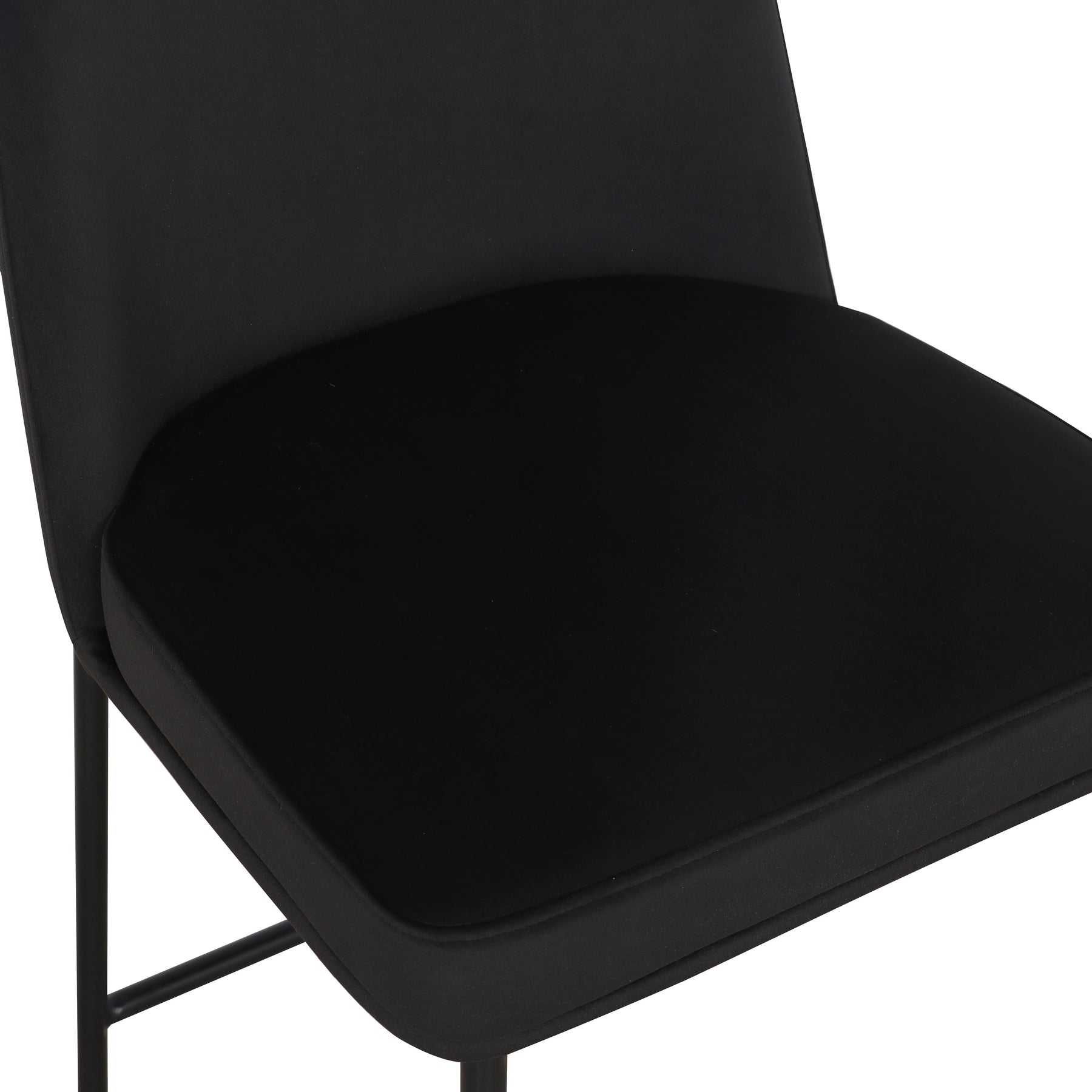 Sydney Performance Velvet Counter Stool Set of 2