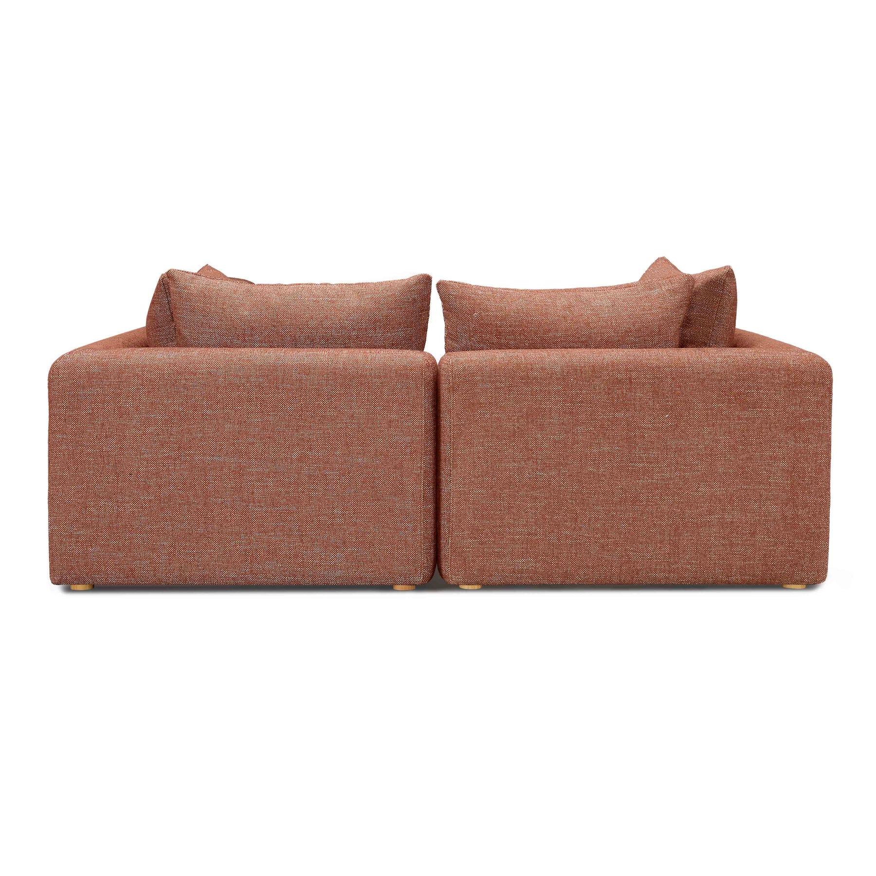 Hangover 81" Modular Loveseat