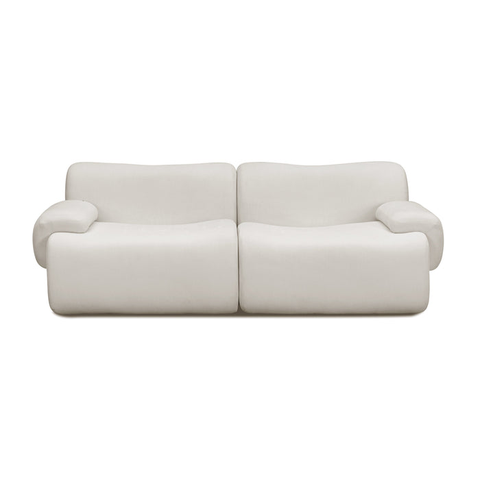 Zenith 80" Modular Loveseat