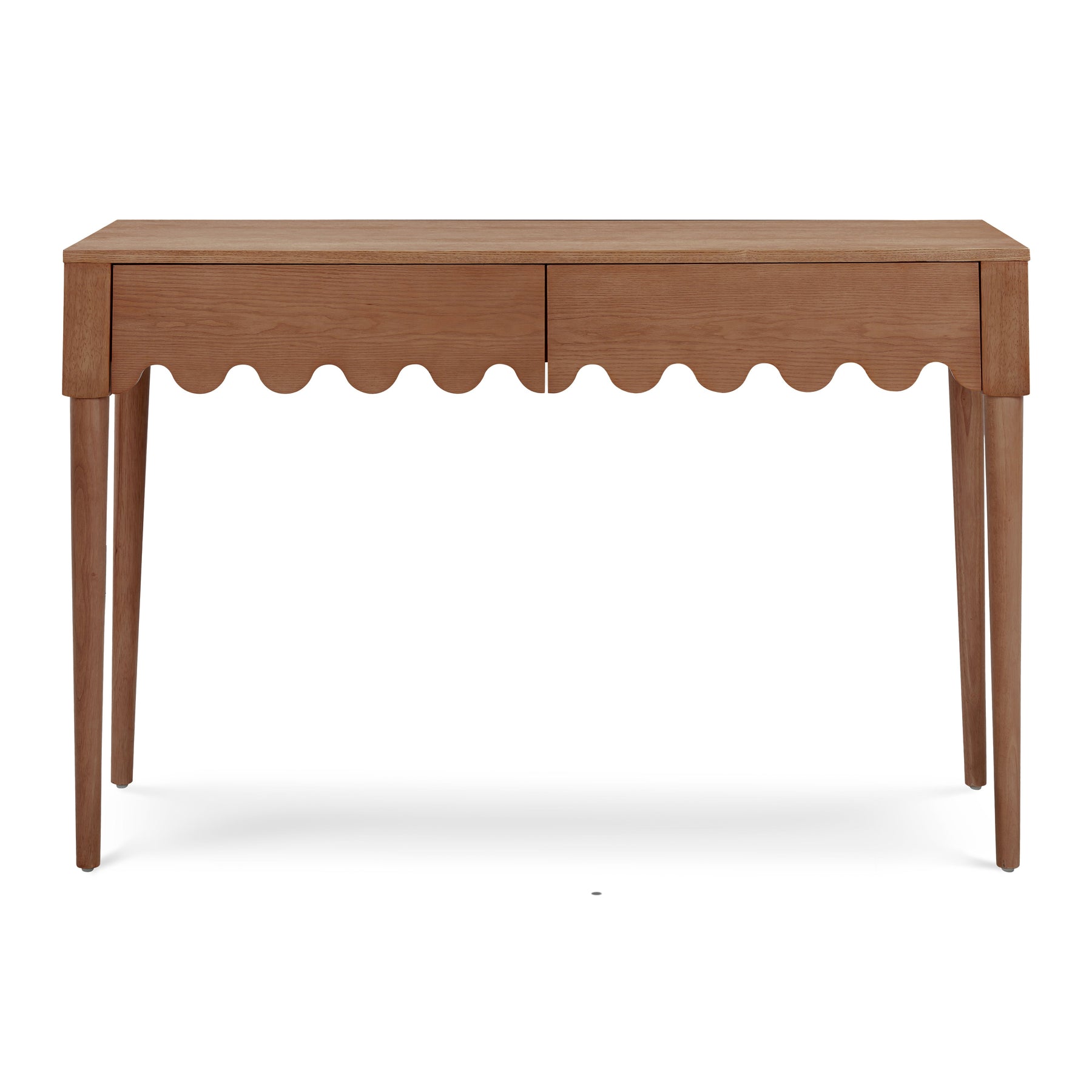 Oodle 48" 2-Drawer Desk