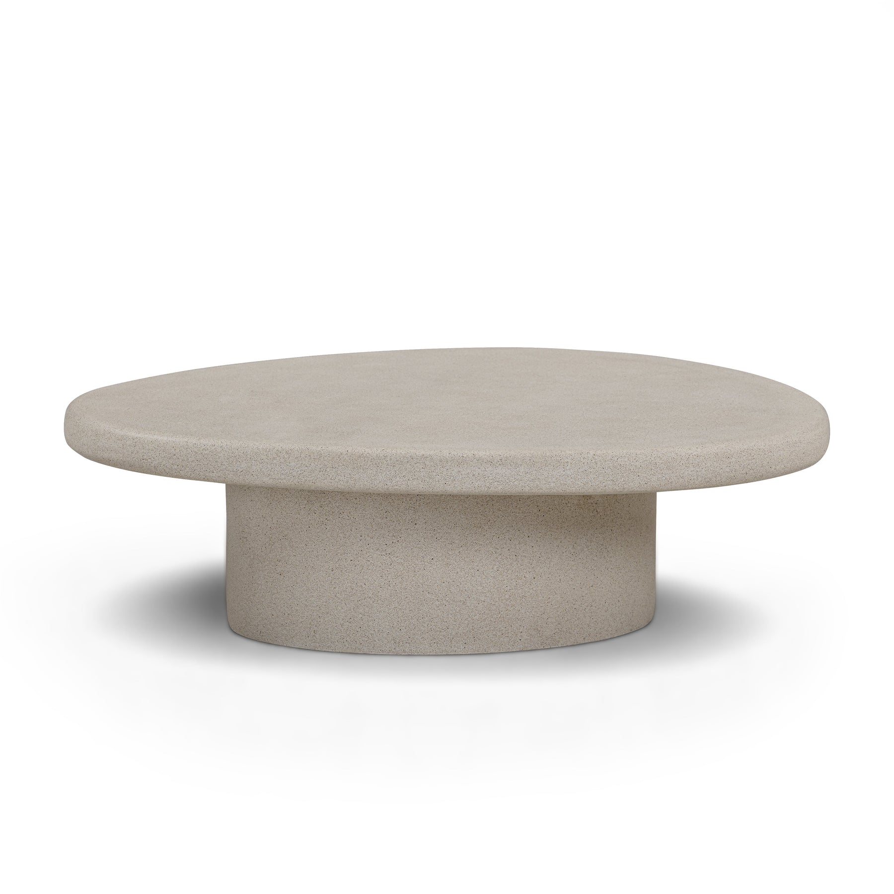 Jade Concrete Indoor/Outdoor Nesting Coffee Table Set