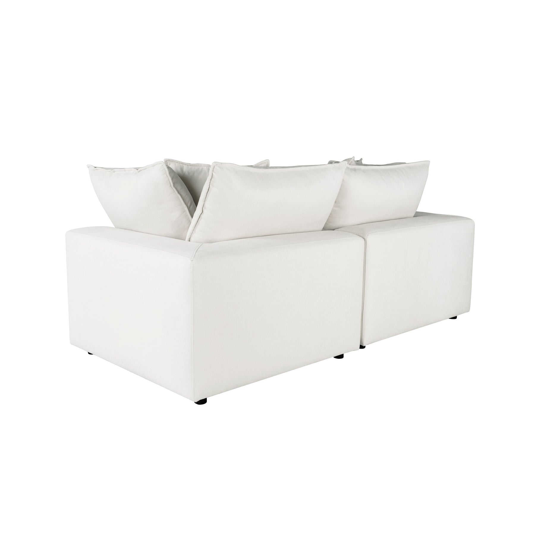 Cali 80" Modular Loveseat