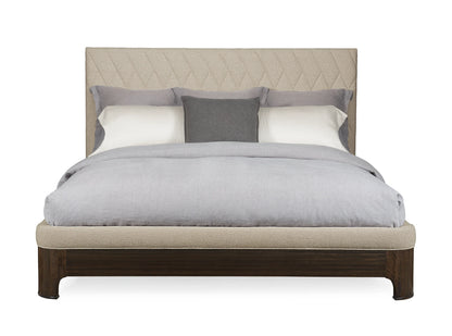 Moderne Bed Cal King