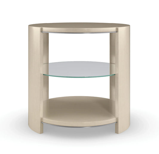 Da Vita Round End Table