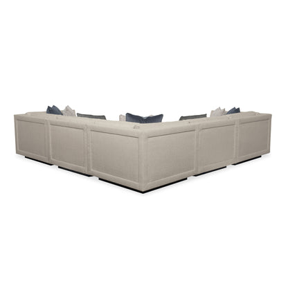 Fusion 6 Piece Sectional