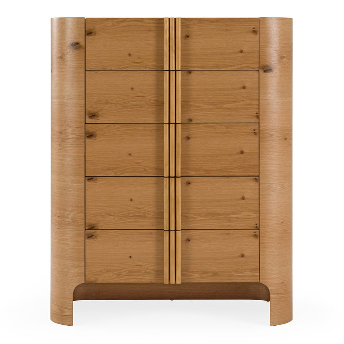 Newhart - Modern Natural Oak Chest