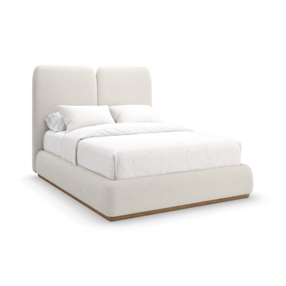 Malta Upholstered Queen Bed
