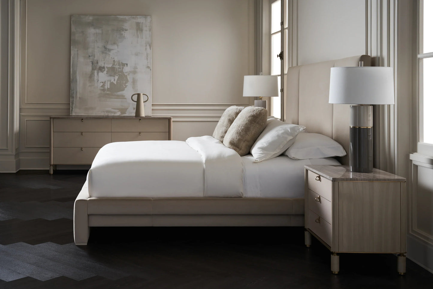 Balance Bed - Queen