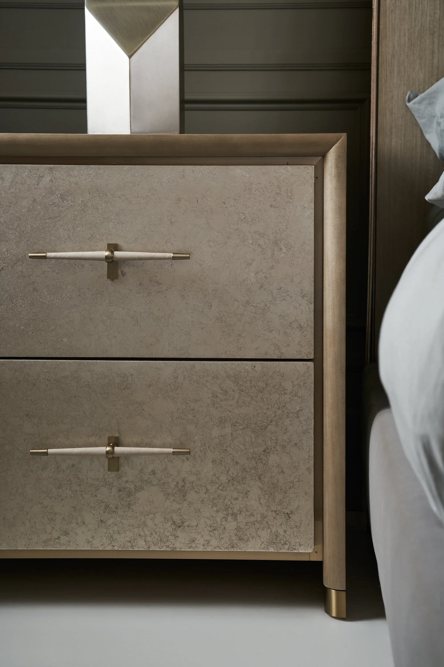 Hang Up Small Nightstand