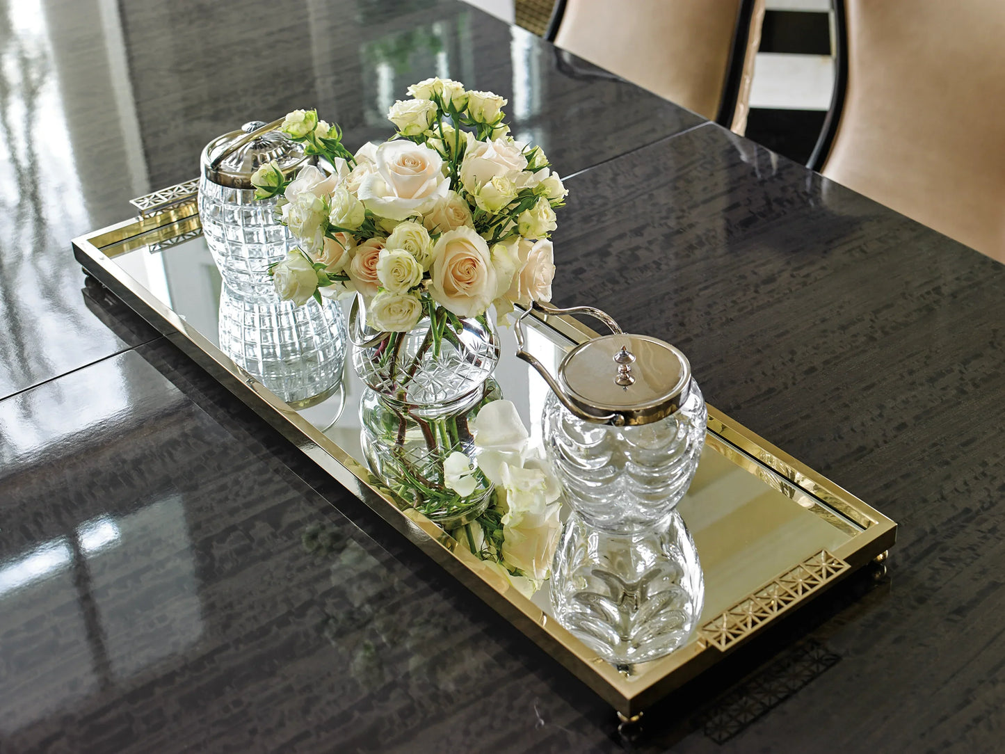 The Aristocrat Dining Table