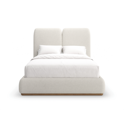 Malta Upholstered Queen Bed