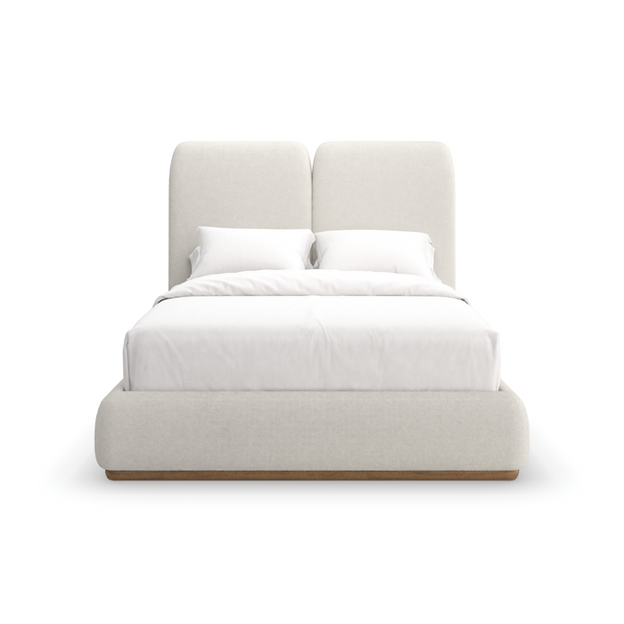 Malta Upholstered Queen Bed