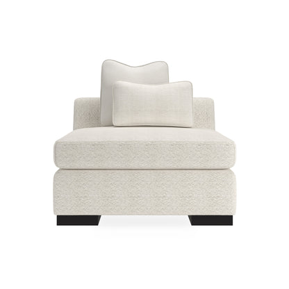 Edge Armless Chair