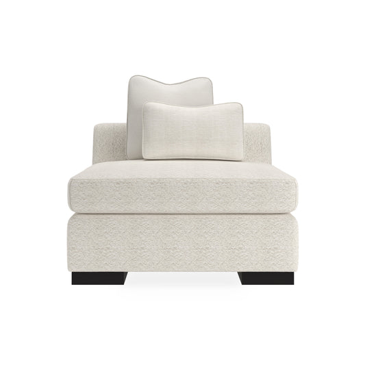 Edge Armless Chair