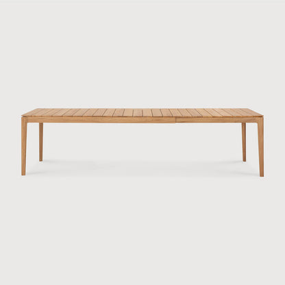 Teak Bok Outdoor Extendable Dining Table
