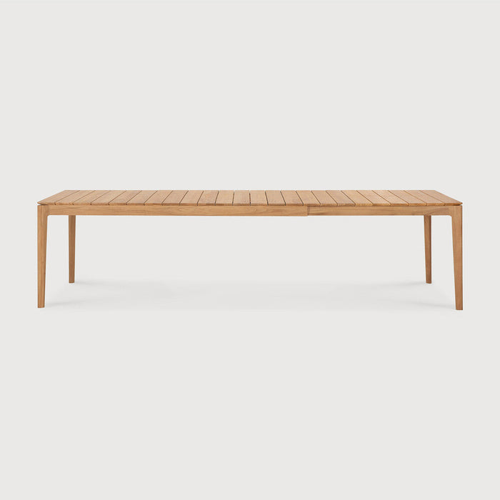 Teak Bok Outdoor Extendable Dining Table