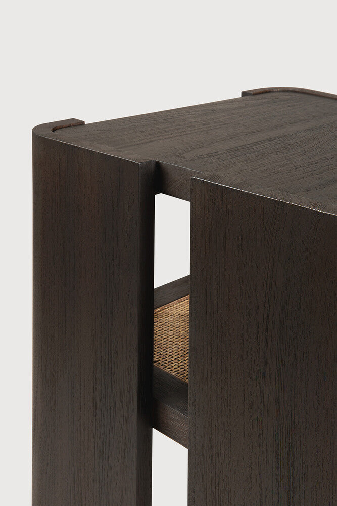 Panel Side Table