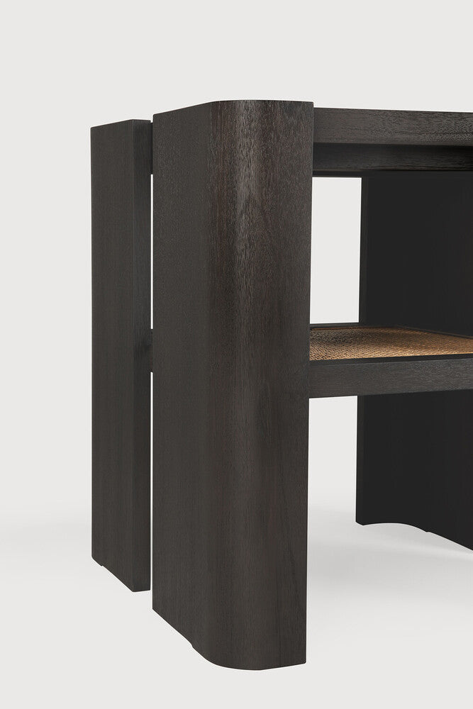 Panel Side Table