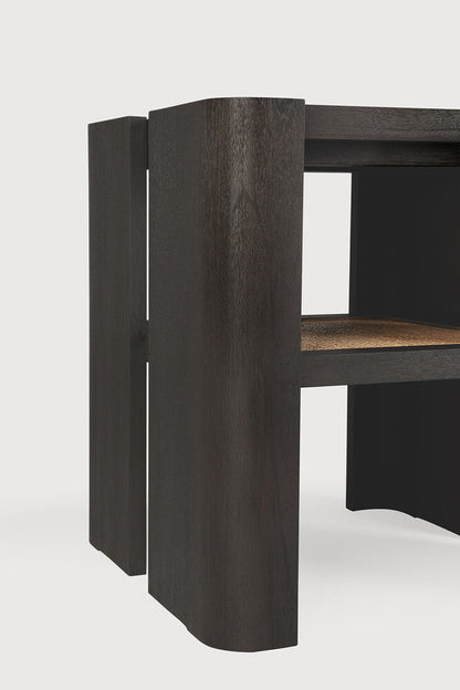 Panel Side Table