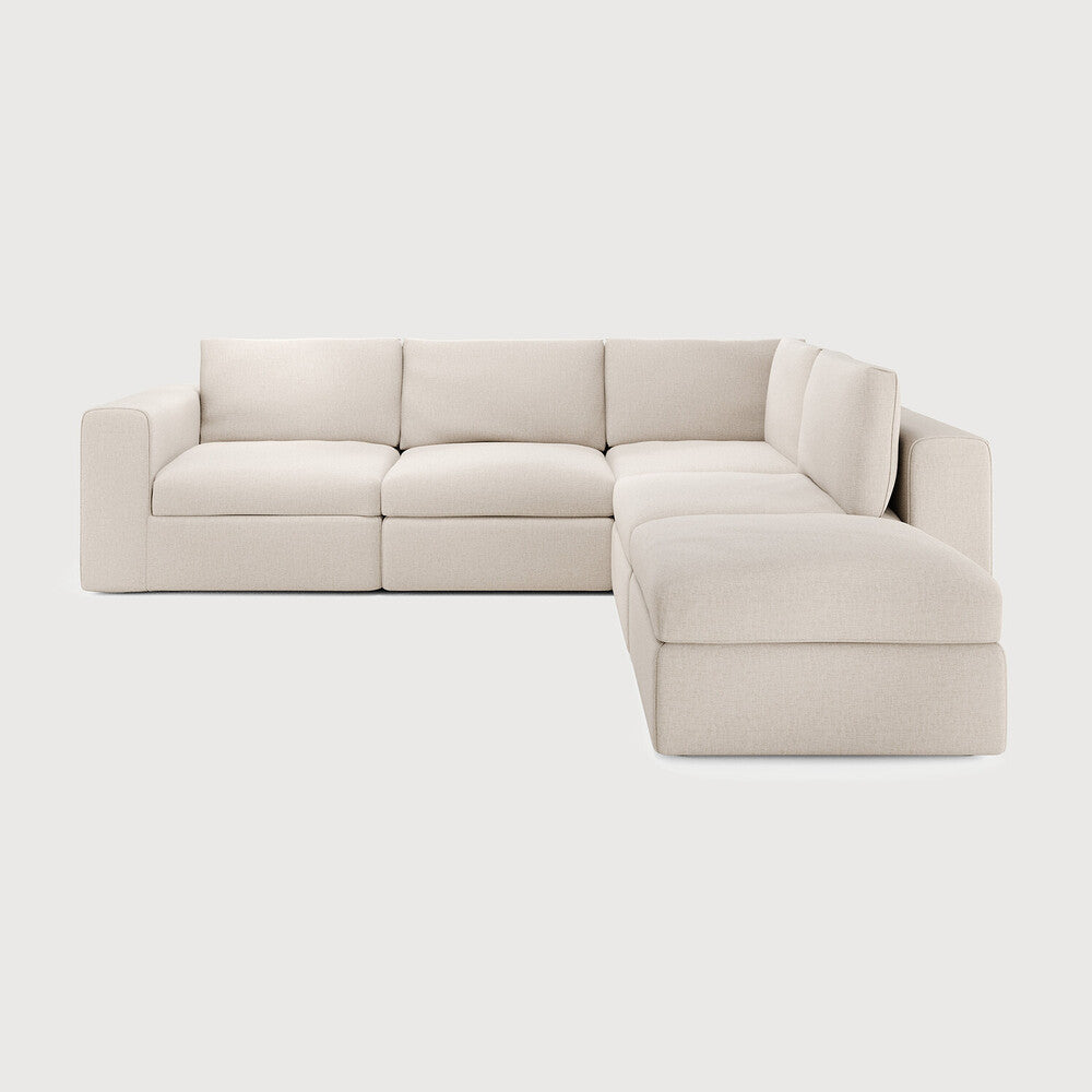 Mellow modular sofa set