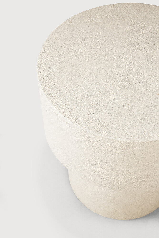 Mushroom Elements Side Table