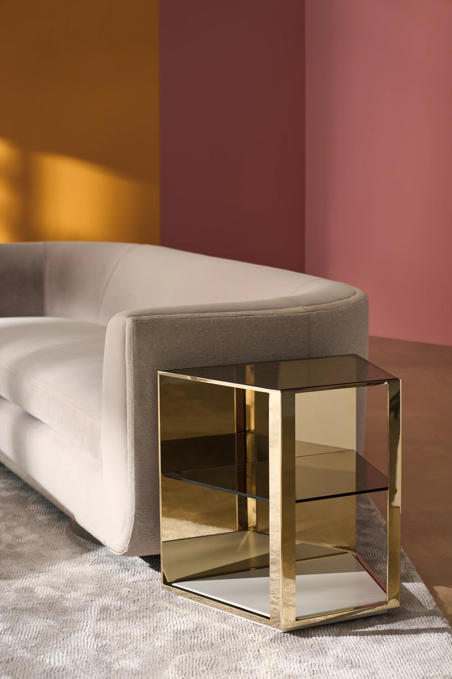 Clipper Sofa