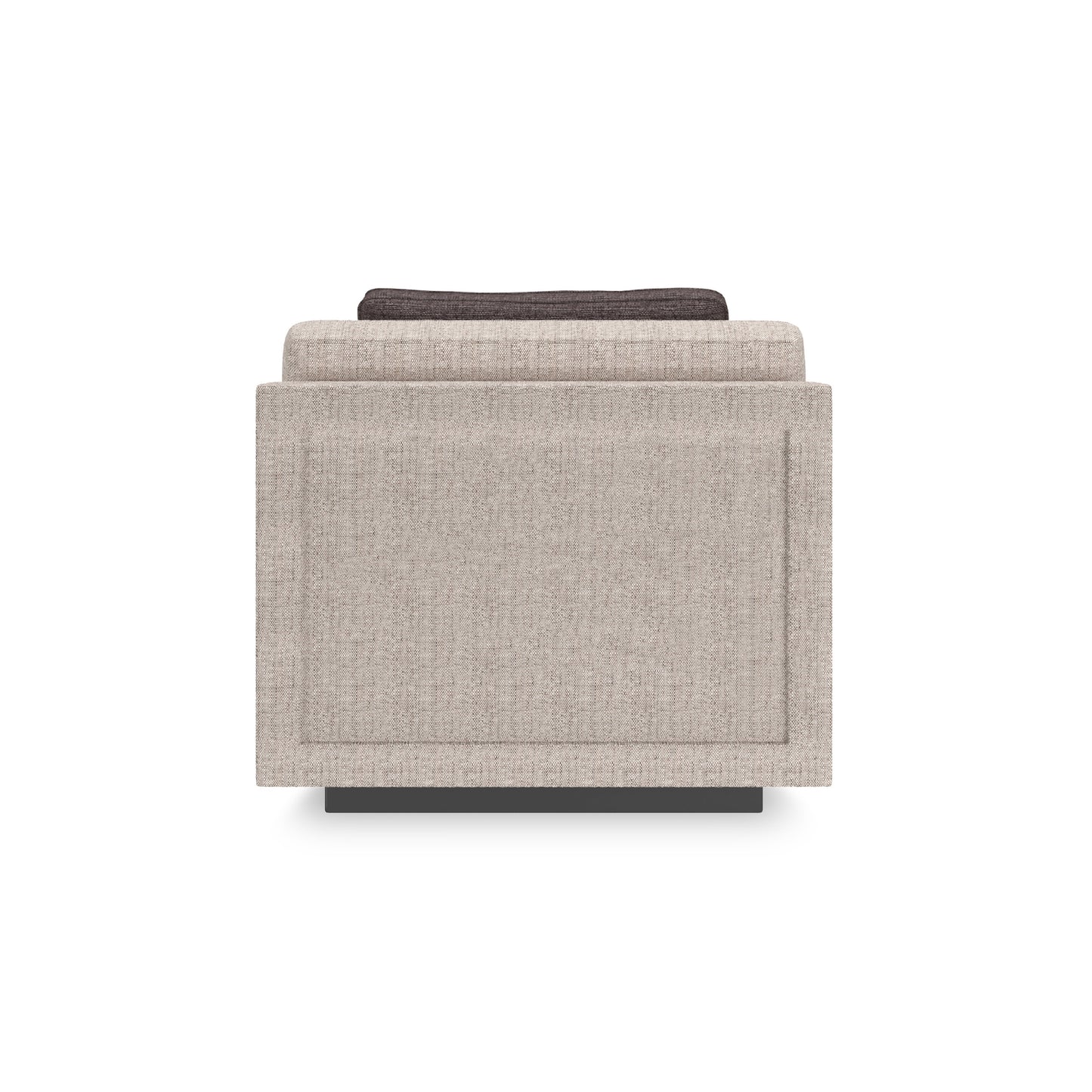Fusion Armless Chair