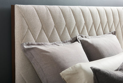 Moderne Bed Cal King