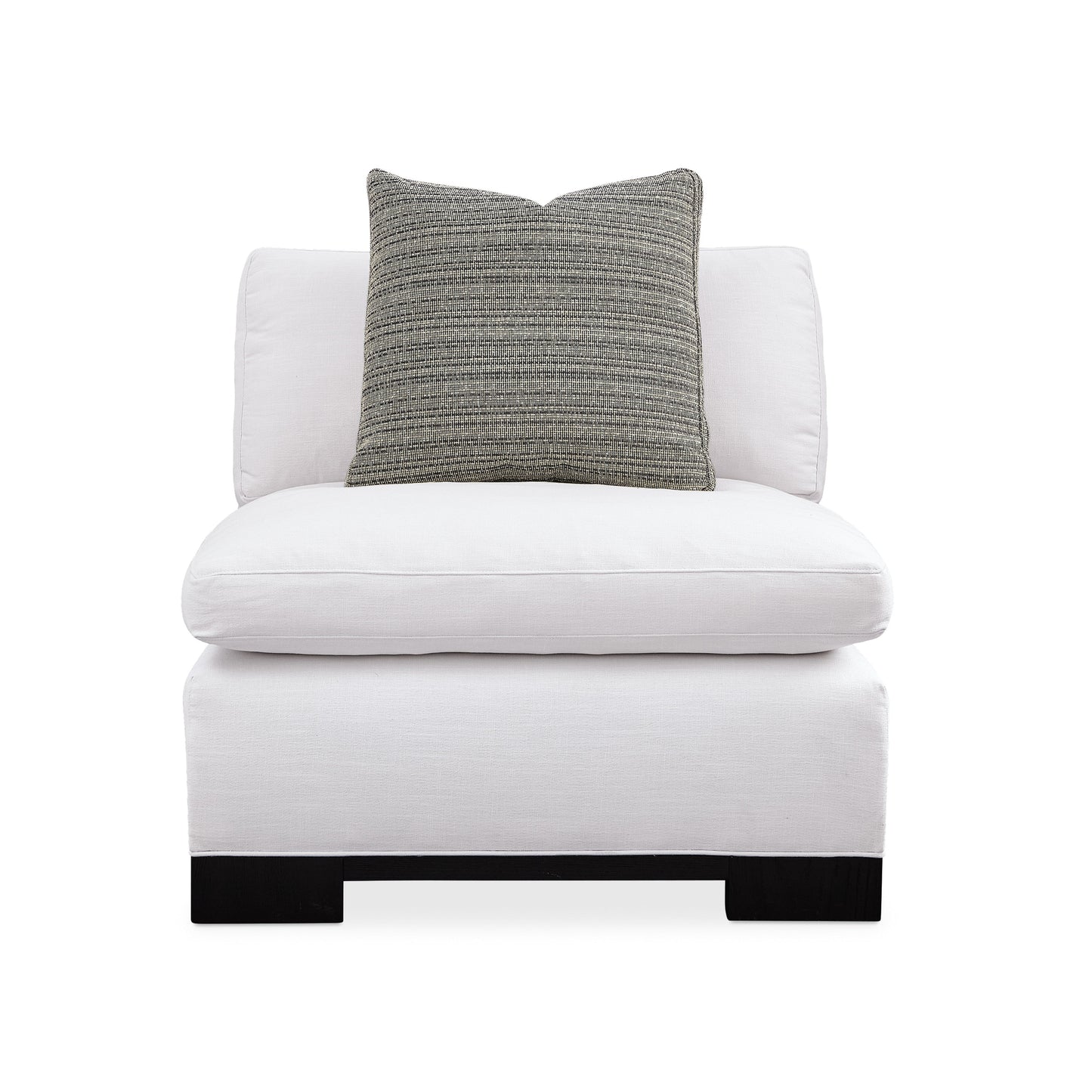 Refresh Armless Chair