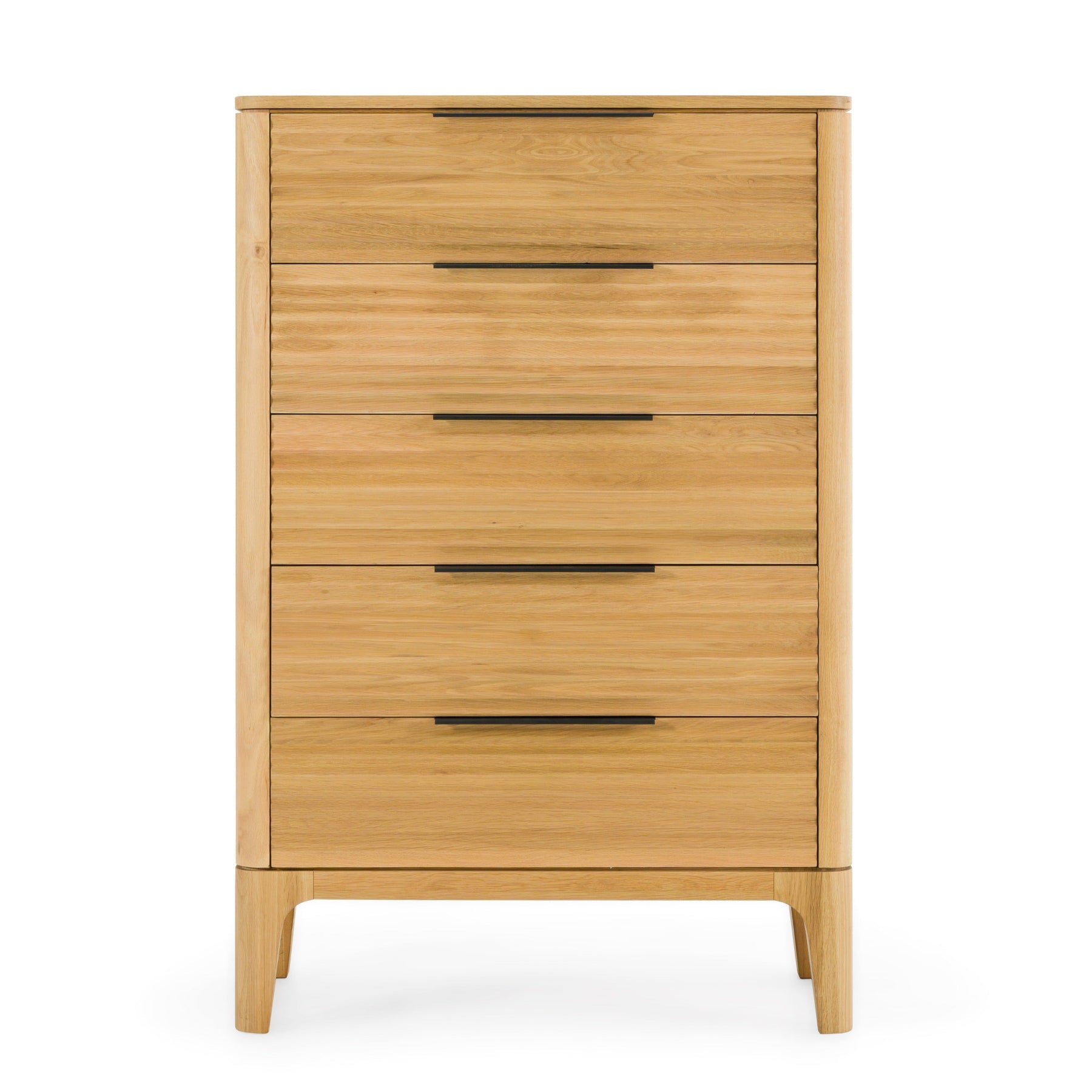 Seattle - Modern Natural Oak Chest