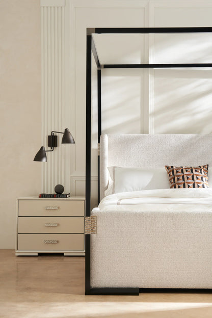 Shelter Me Qn Bed Canopy
