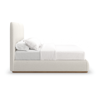 Malta Upholstered Queen Bed