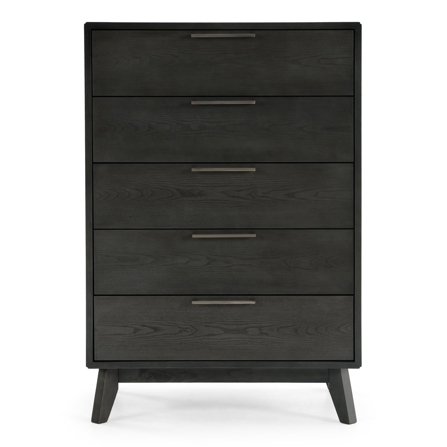Soria Modern Grey Wash Chest