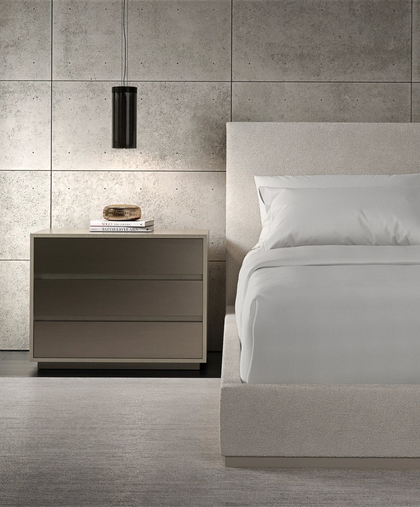 The Boutique Bed - Queen