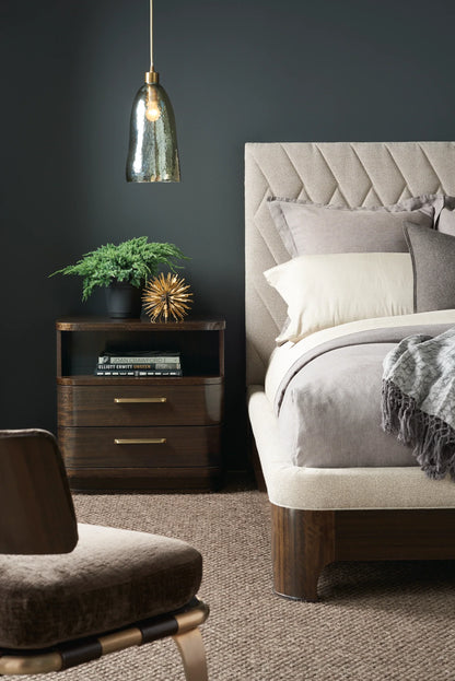 Moderne Bed Cal King