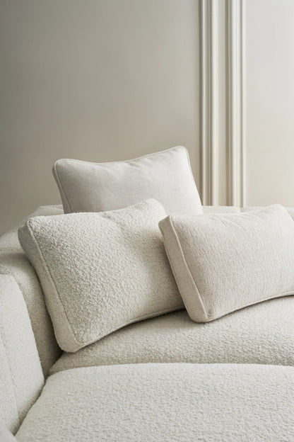 Edge Armless Chair