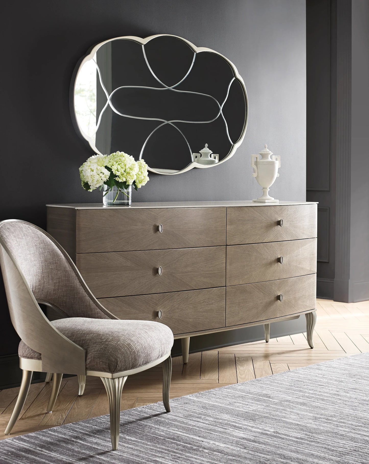 Double Dresser
