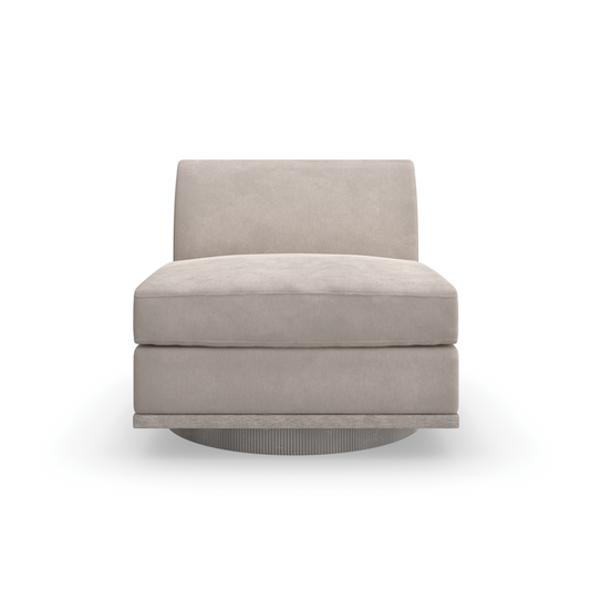 Clipper Armless Chair