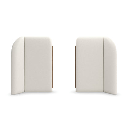 Malta Upholstered Bed Panels