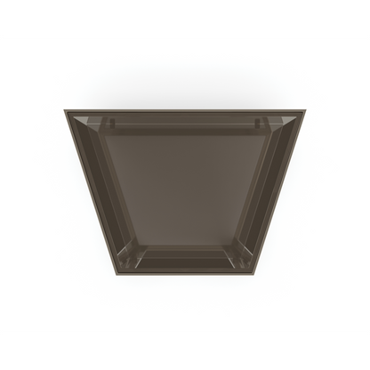 Refraction End Table