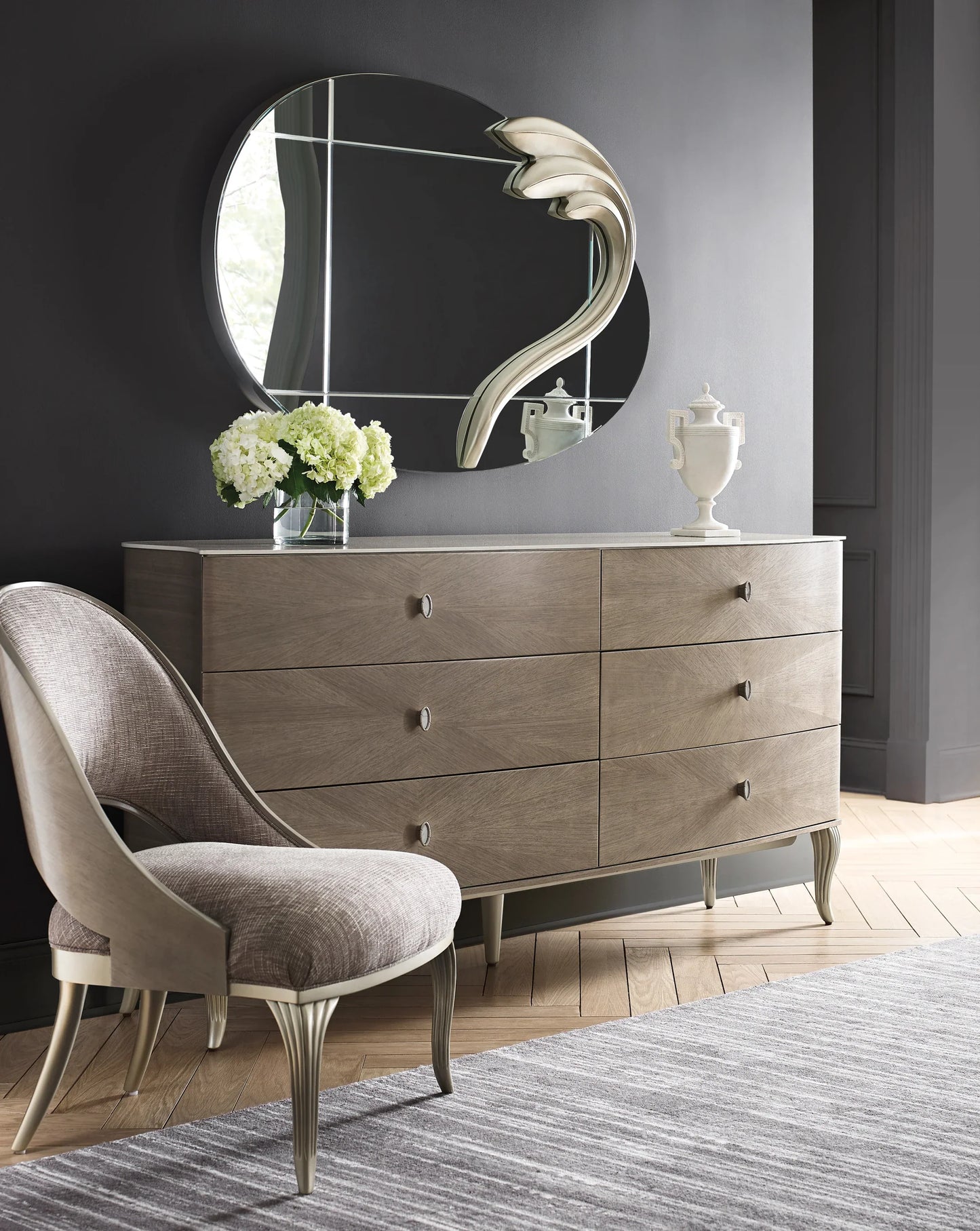 Double Dresser