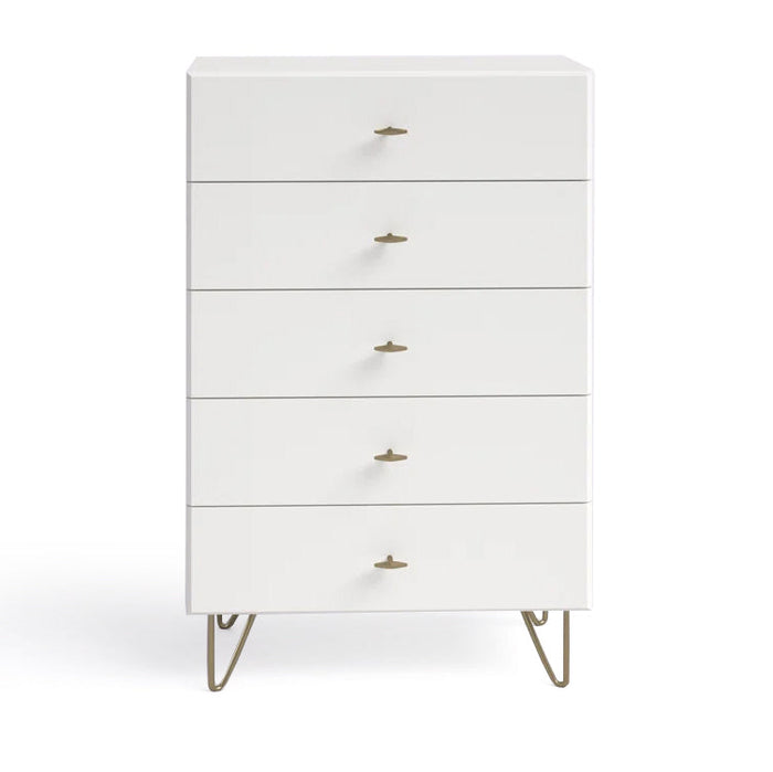 Bryan - Modern White Chest