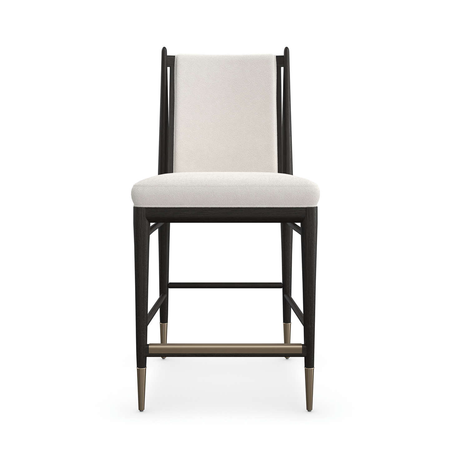 Unity Dark Counter Stool