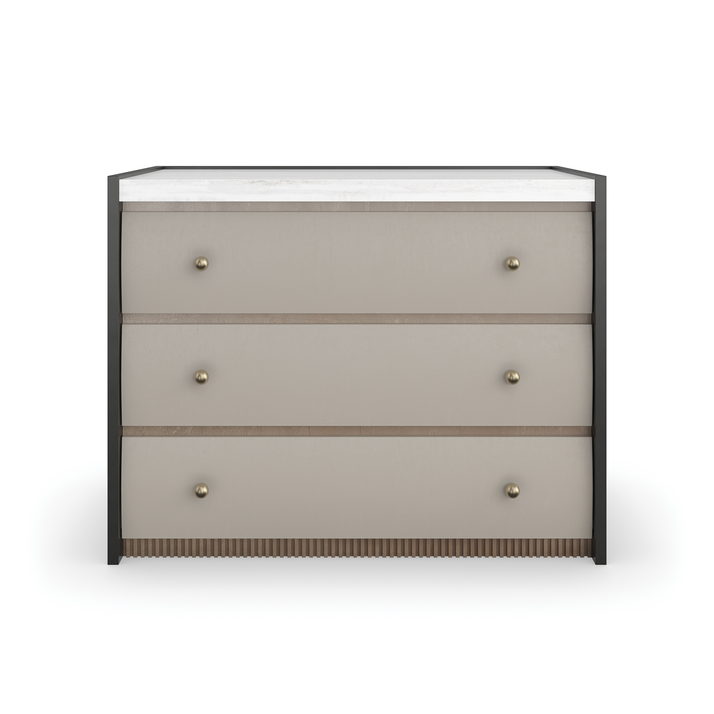 Avignon Bronze Nightstand