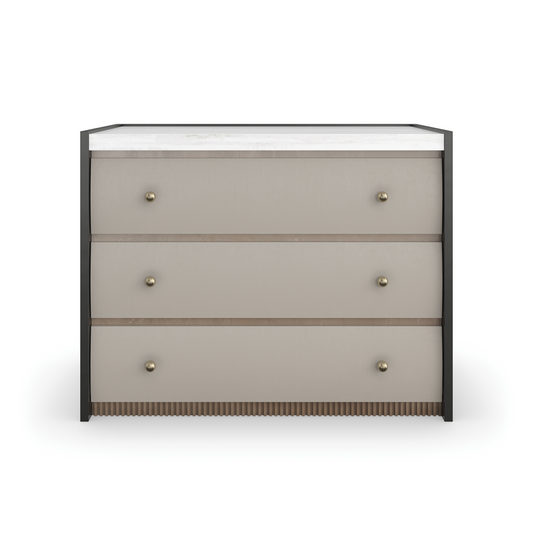 Avignon Bronze Nightstand