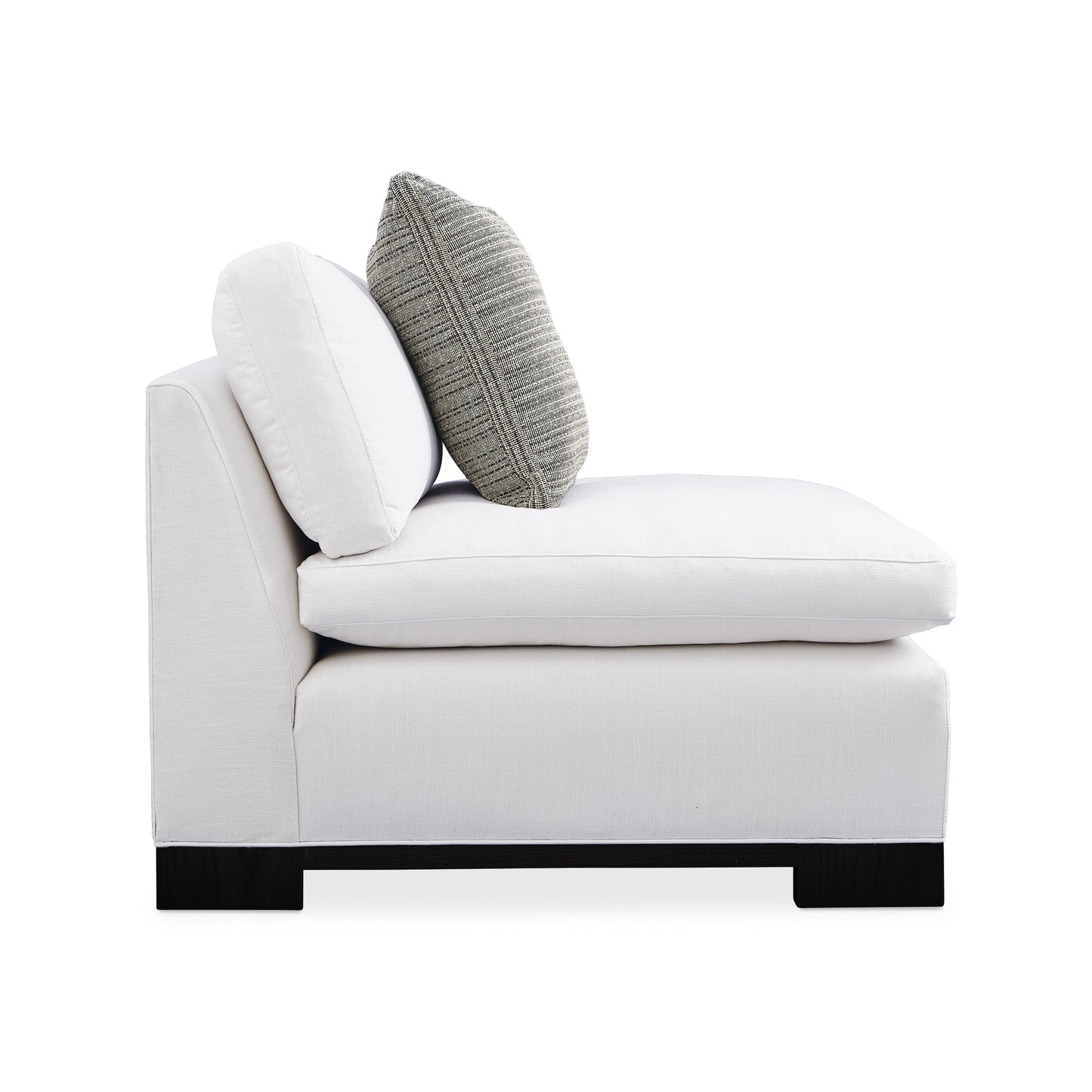 Refresh Armless Chair