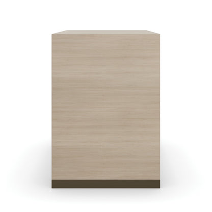 Hang Up Small Nightstand